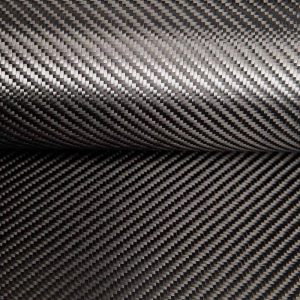 285 g/m2 4x4 Twill 3K Carbon fiber fabric –