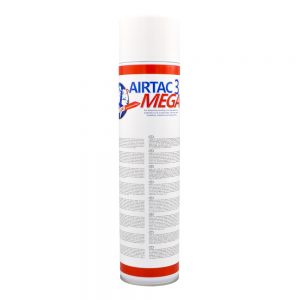 Infūzijas līme aerosolā AIRTAC 3 MEGA, 600 ml