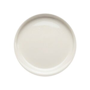 Balts (RAL 9010, Pure White) ar otu vai rullīti klājams gelkouts Crystic GT-600 (Scott Bader) uz balta fona