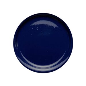Zils (RAL 5013, Cobalt Blue) pūšams gelkouts Crystic GT-900 uz balta fona