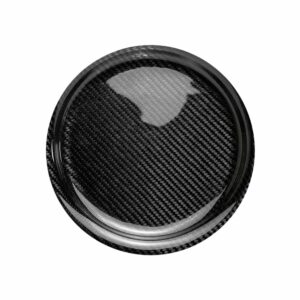 Caurspīdīgs (transparent) pūšams gelkouts Crystic GT-900 uz balta fona